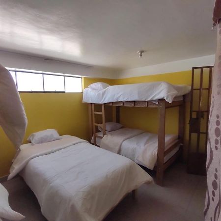 Backpakers Mirador Apartment Huaraz  Bagian luar foto