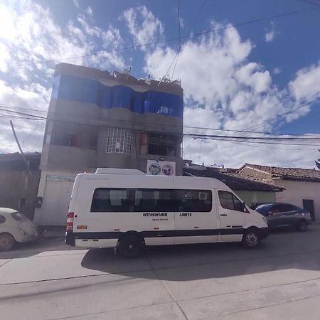 Backpakers Mirador Apartment Huaraz  Bagian luar foto