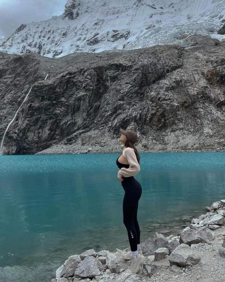Backpakers Mirador Apartment Huaraz  Bagian luar foto