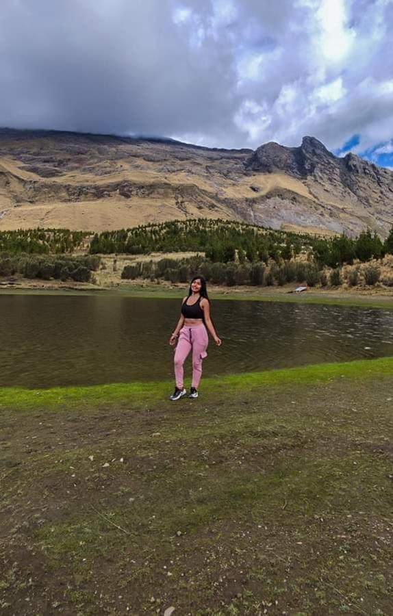 Backpakers Mirador Apartment Huaraz  Bagian luar foto