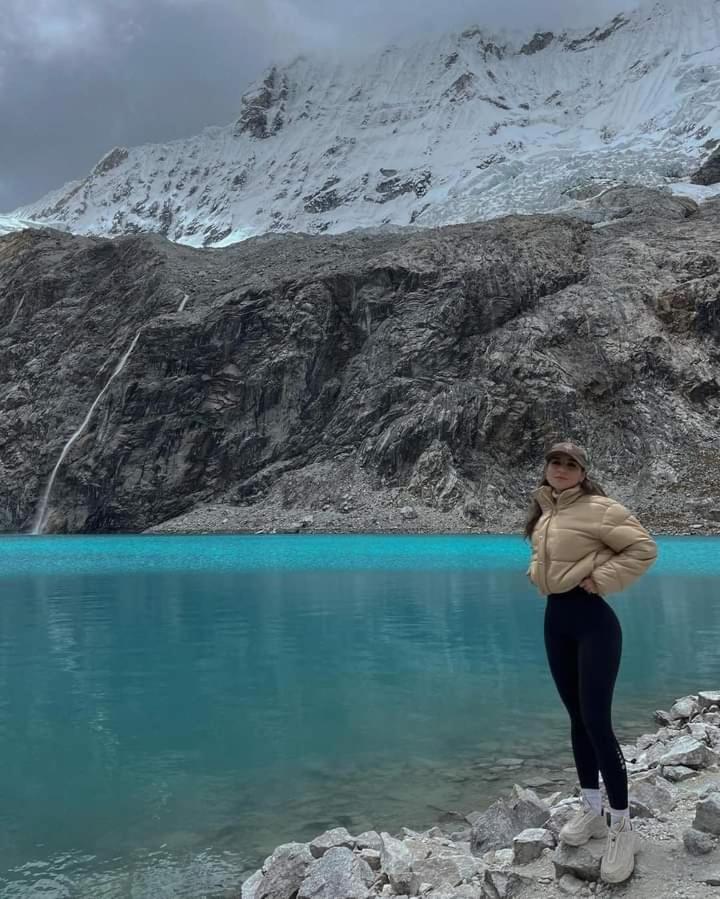 Backpakers Mirador Apartment Huaraz  Bagian luar foto